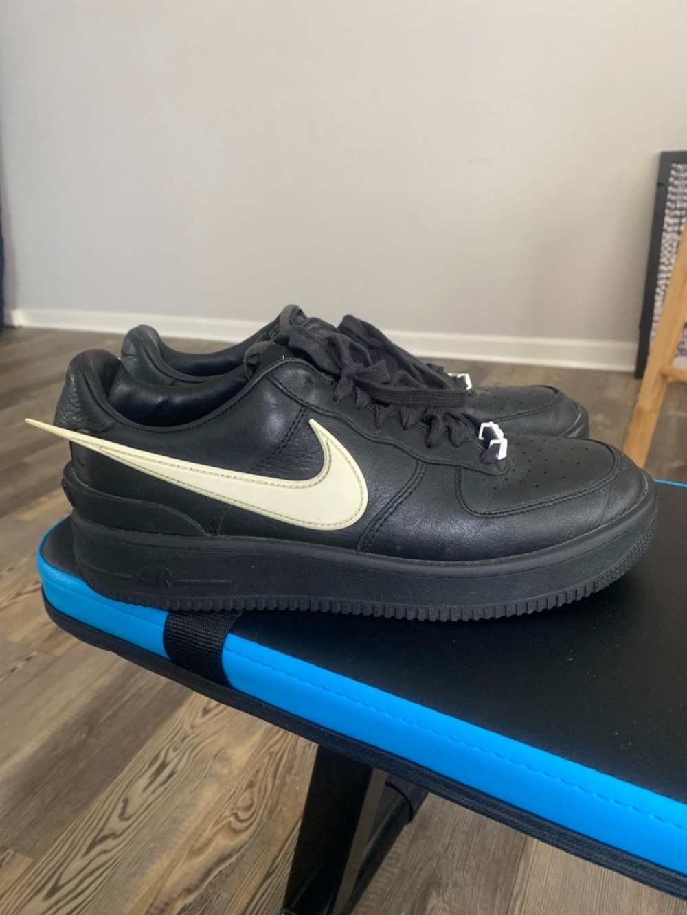 Nike AMBUSH x Air Force 1 Low Black